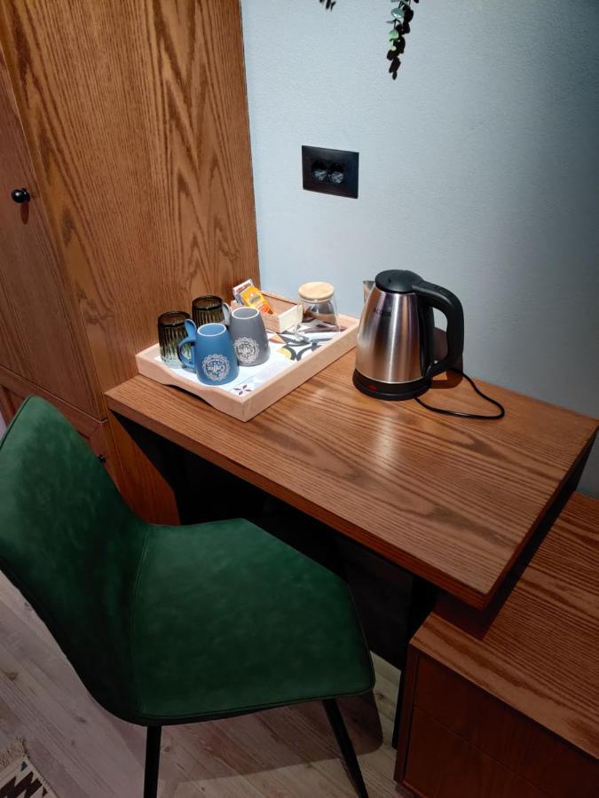 Piro'S Cozy Rooms - City Centre Korce Ngoại thất bức ảnh